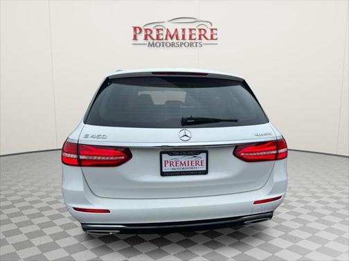 2019 Mercedes-Benz E-Class 4MATIC