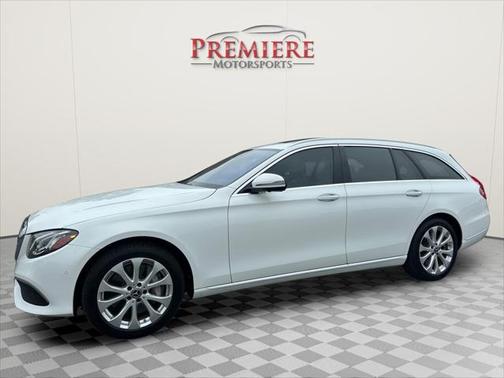 2019 Mercedes-Benz E-Class 4MATIC