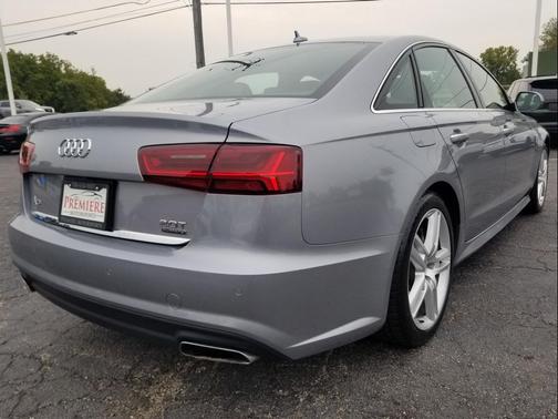 2017 Audi A6 2.0T Premium