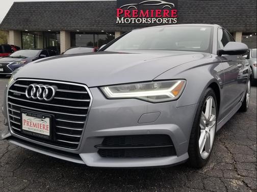 2017 Audi A6 2.0T Premium