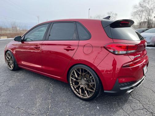 2019 Hyundai Elantra GT Base