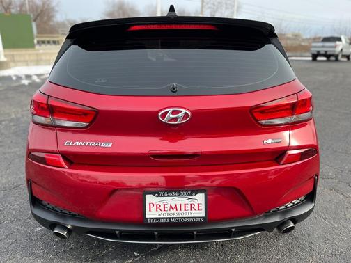 2019 Hyundai Elantra GT Base