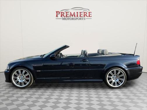 2003 BMW M3 Base