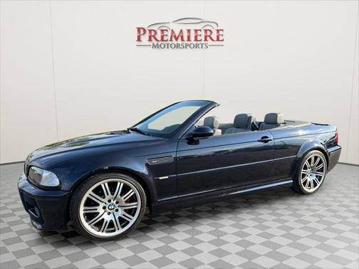 2003 BMW M3 Base