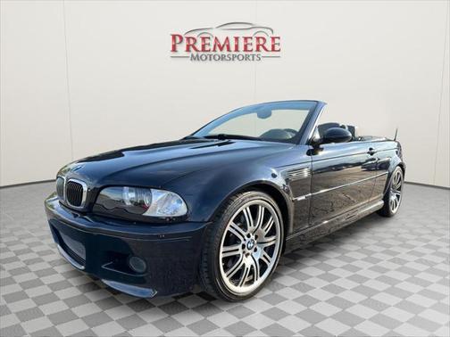 2003 BMW M3 Base
