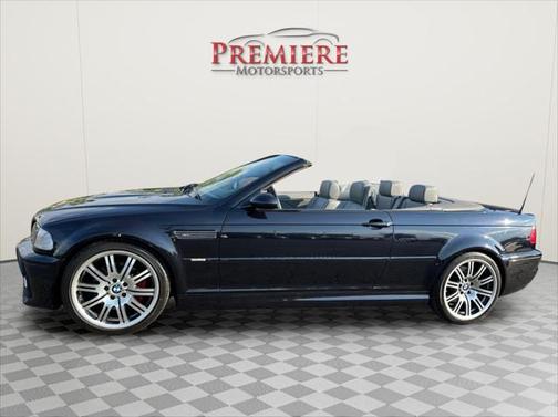 2003 BMW M3 Base
