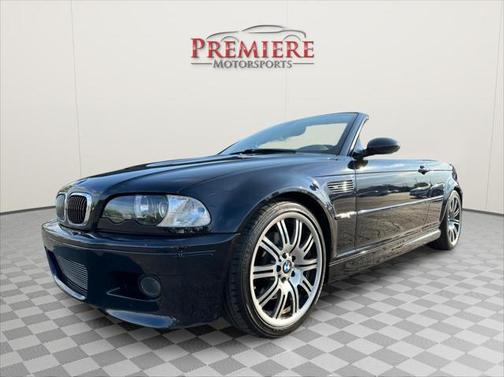 2003 BMW M3 Base