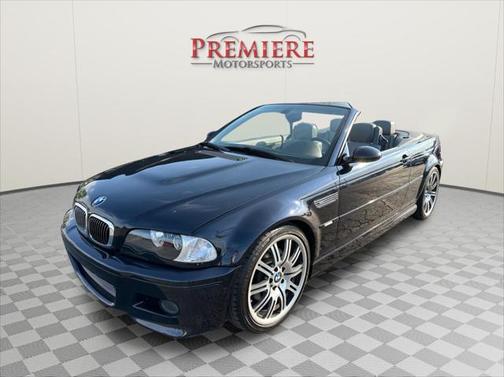 2003 BMW M3 Base