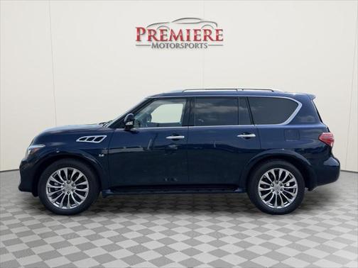 2015 INFINITI QX80 Base