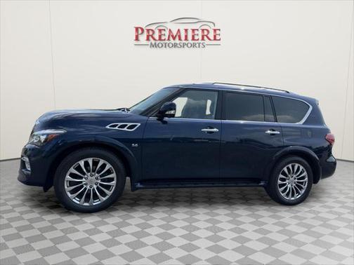 2015 INFINITI QX80 Base