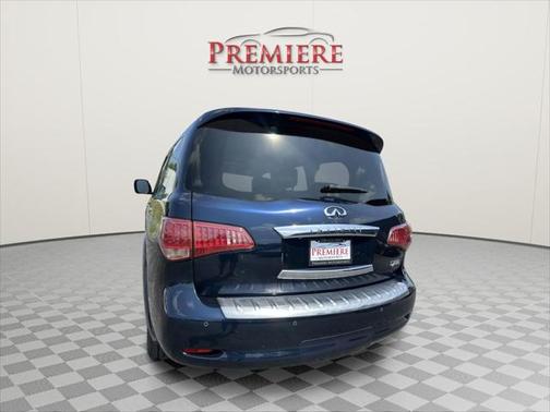 2015 INFINITI QX80 Base
