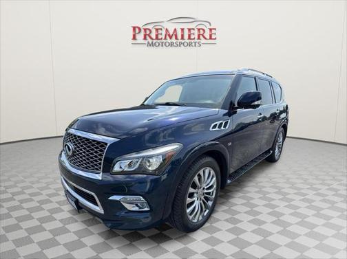 2015 INFINITI QX80 Base