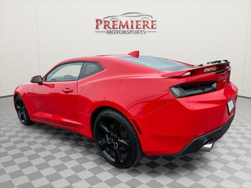 2016 Chevrolet Camaro 2SS