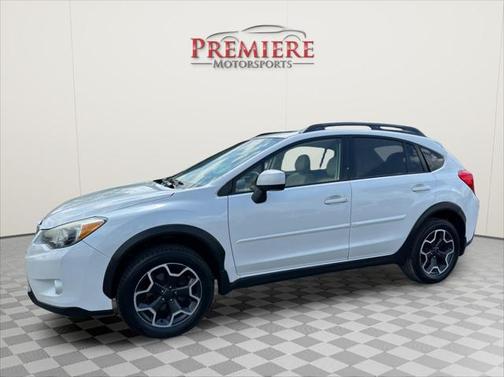 2013 Subaru XV Crosstrek 2.0i Limited