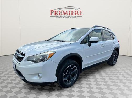 2013 Subaru XV Crosstrek 2.0i Limited