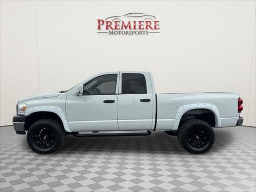 2008 Dodge Ram 2500 ST Quad Cab