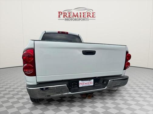 2008 Dodge Ram 2500 ST Quad Cab