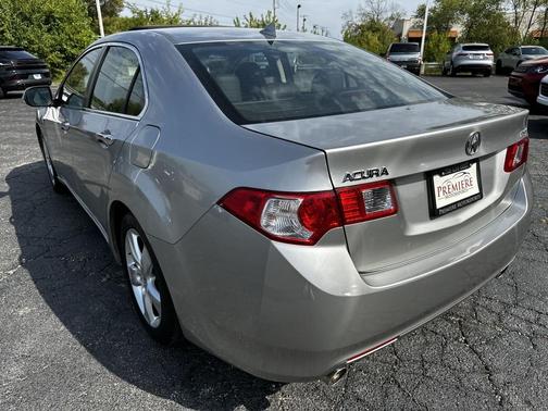 2010 Acura TSX Sedan