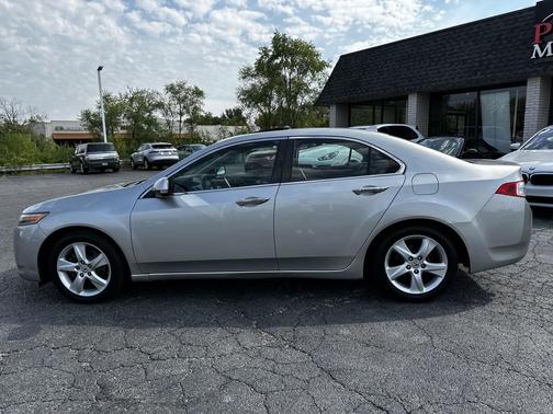 2010 Acura TSX Sedan
