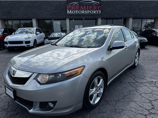 2010 Acura TSX Sedan