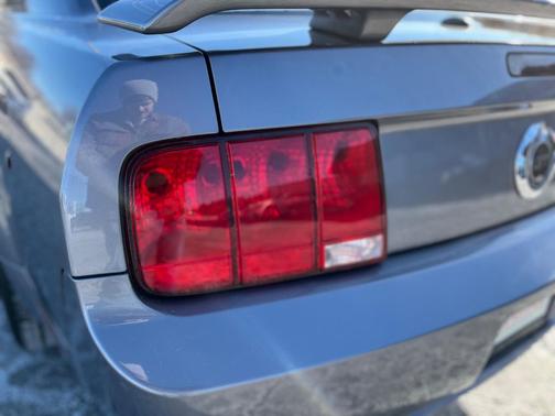 2007 Ford Mustang GT Premium