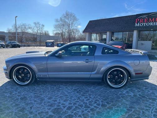 2007 Ford Mustang GT Premium