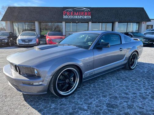 2007 Ford Mustang GT Premium