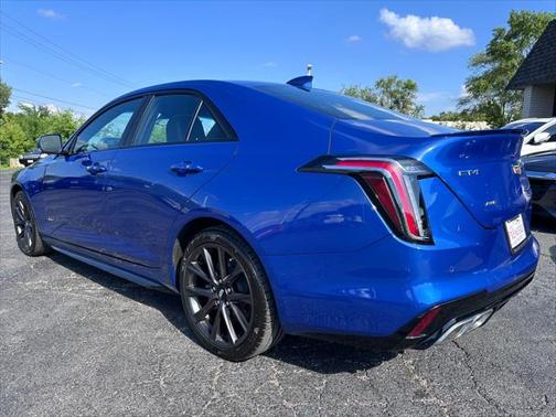 2023 Cadillac CT4-V V-Series