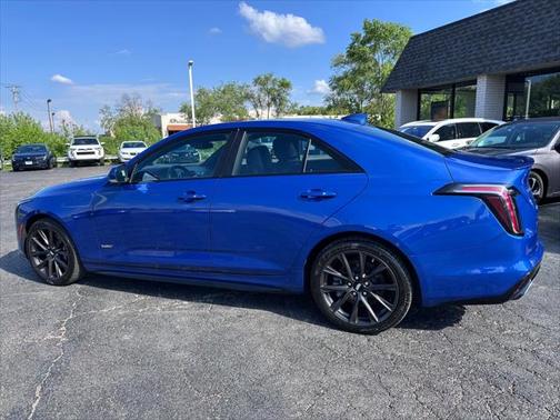 2023 Cadillac CT4-V V-Series