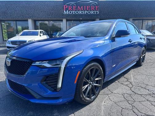 2023 Cadillac CT4-V V-Series