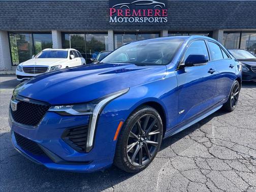 2023 Cadillac CT4-V V-Series