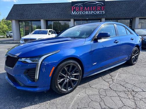 2023 Cadillac CT4-V V-Series