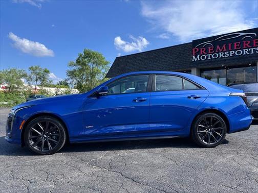 2023 Cadillac CT4-V V-Series