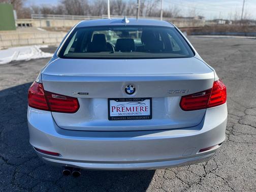 2015 BMW 328 xDrive