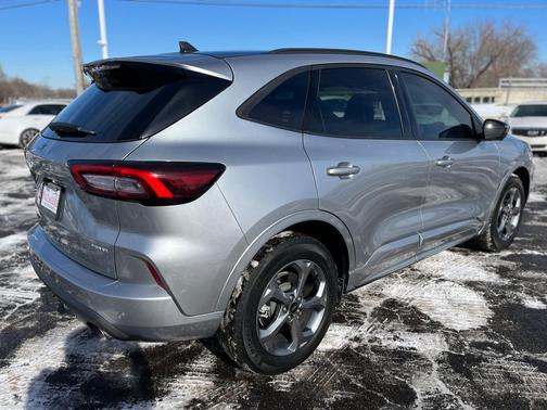 2023 Ford Escape ST-Line Select