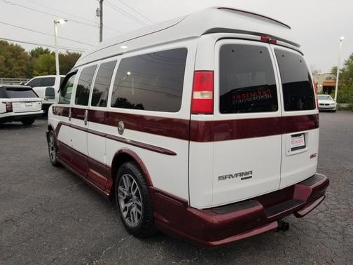 2012 GMC Savana 1500 Upfitter