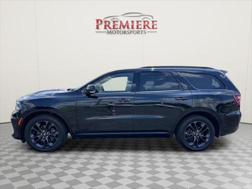 2021 Dodge Durango R/T