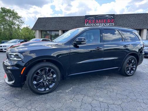 2021 Dodge Durango R/T