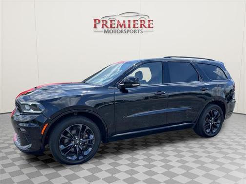 2021 Dodge Durango R/T