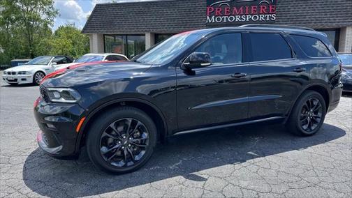 2021 Dodge Durango R/T