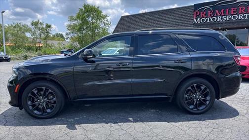 2021 Dodge Durango R/T