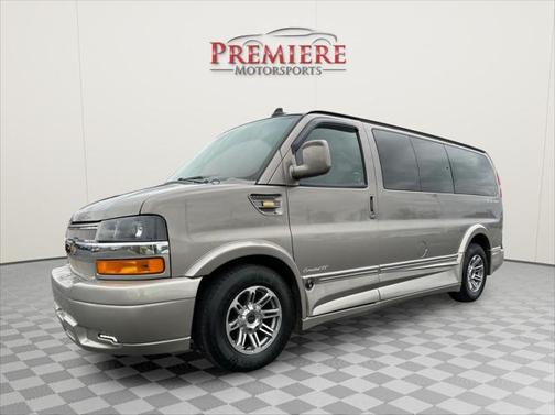 2019 Chevrolet Express 2500 Work Van