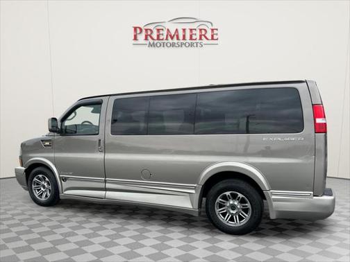 2019 Chevrolet Express 2500 Work Van