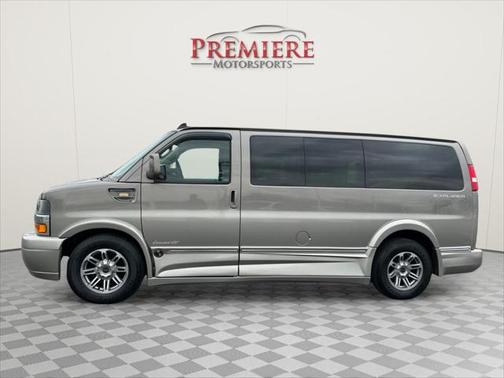 2019 Chevrolet Express 2500 Work Van