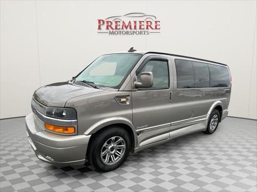 2019 Chevrolet Express 2500 Work Van