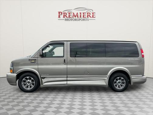 2019 Chevrolet Express 2500 Work Van