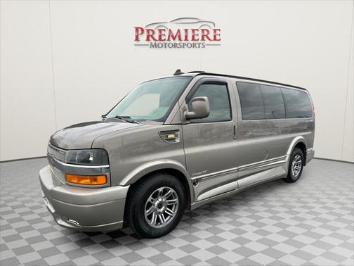 2019 Chevrolet Express 2500 Work Van