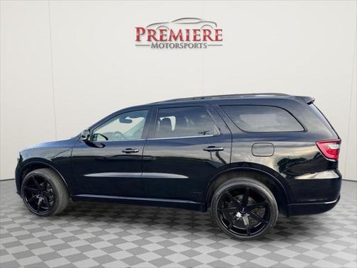 2018 Dodge Durango GT