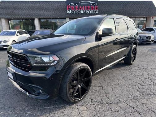 2018 Dodge Durango GT