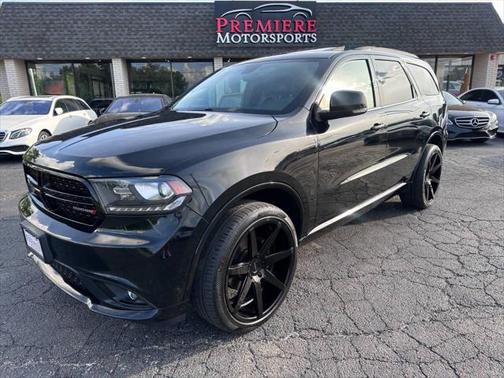 2018 Dodge Durango GT
